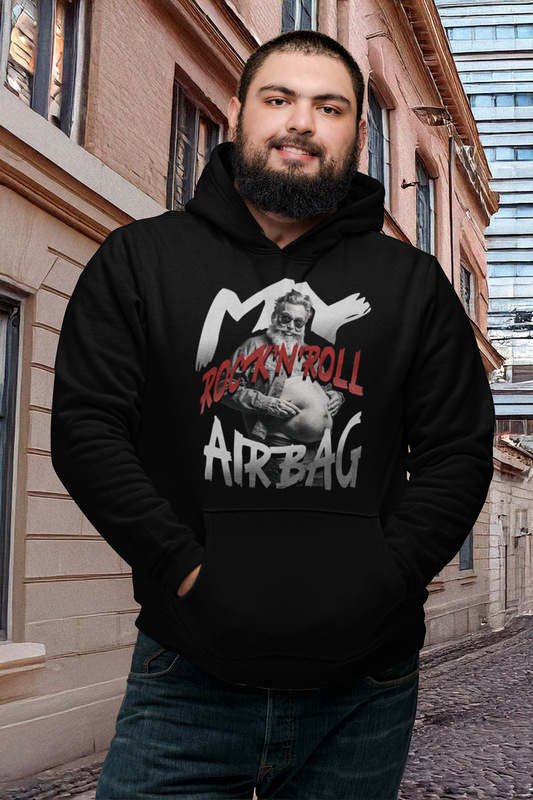 Hoodie My Rock n Roll Airbag