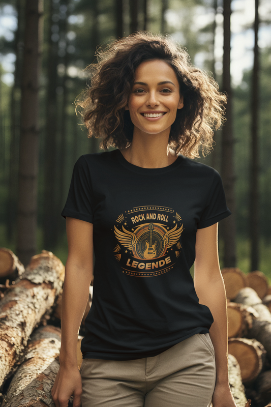 Legende_Classic Organic Shirt Women