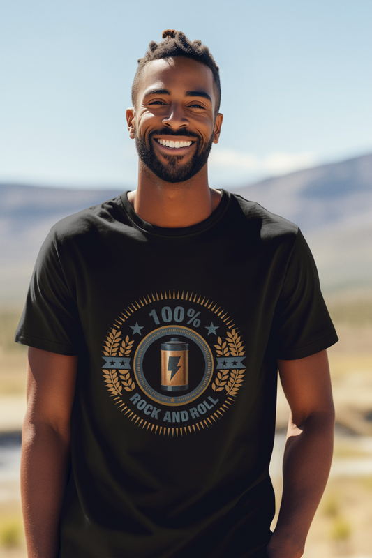 100%_Basic Shirt Unisex