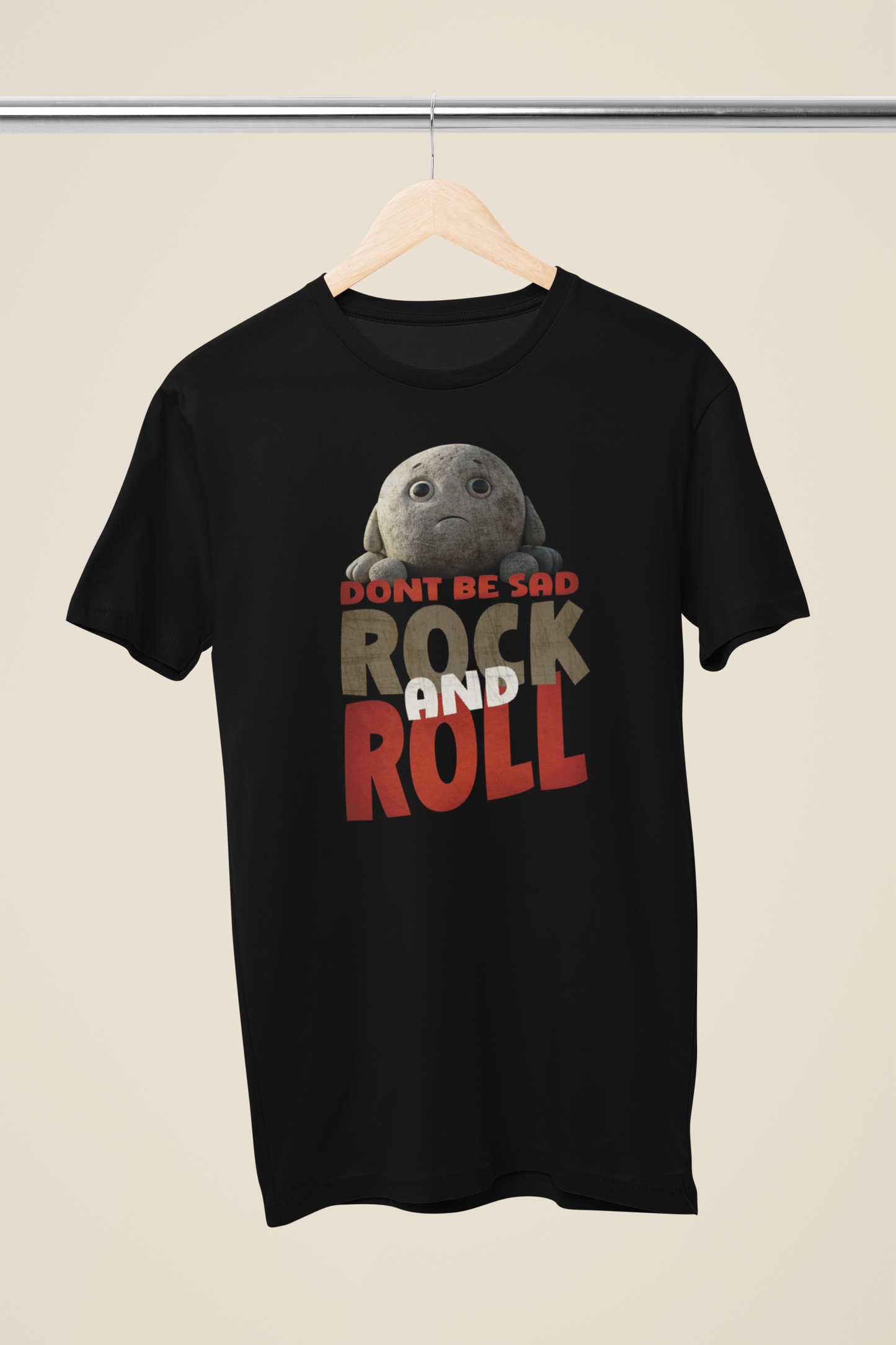 Rock and Roll_Stein_Basic Shirt Unisex