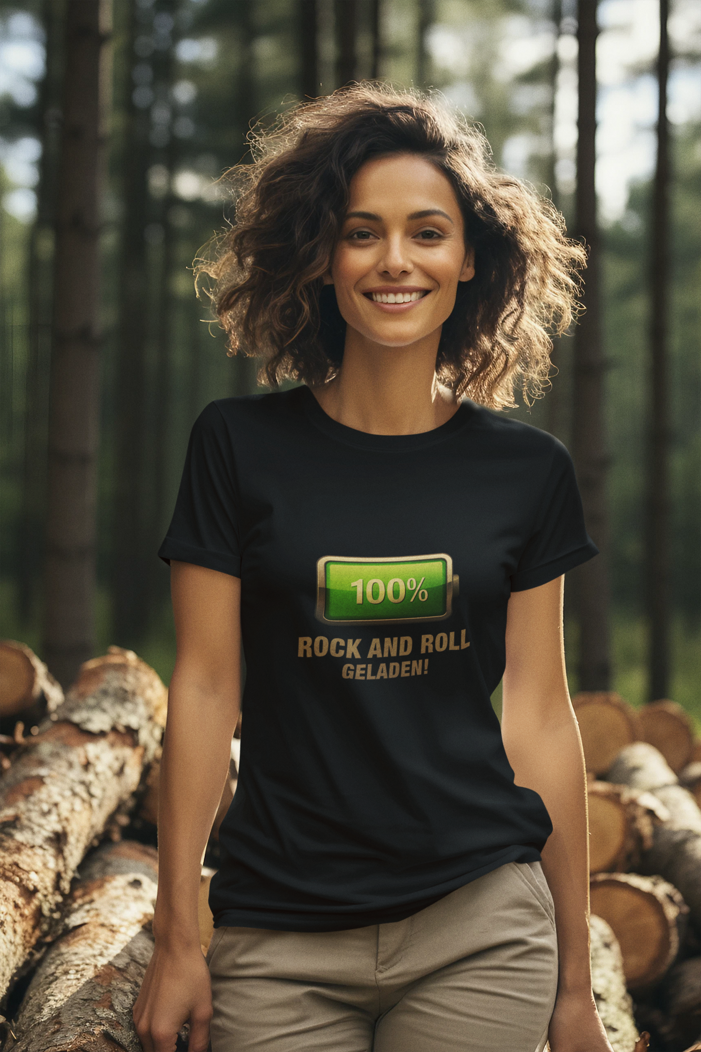 Geladen_Classic Organic Shirt Women