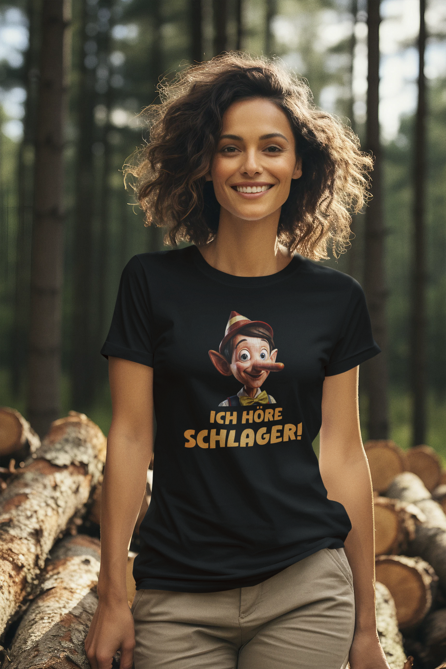 Ich höre Schlager_Classic Organic Shirt Women