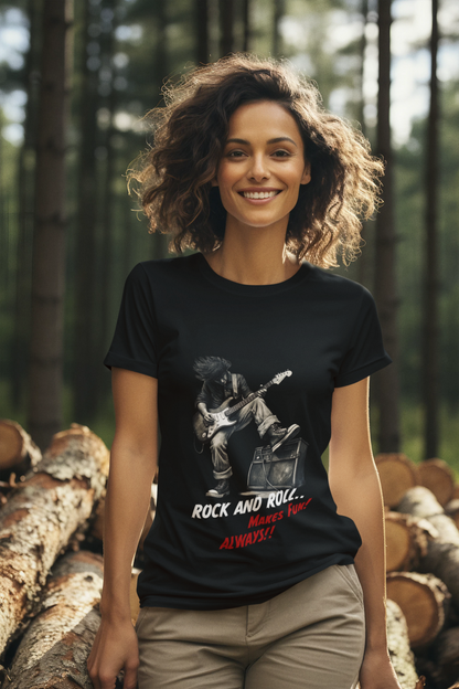 Makes Fun_Classic Organic Shirt Women