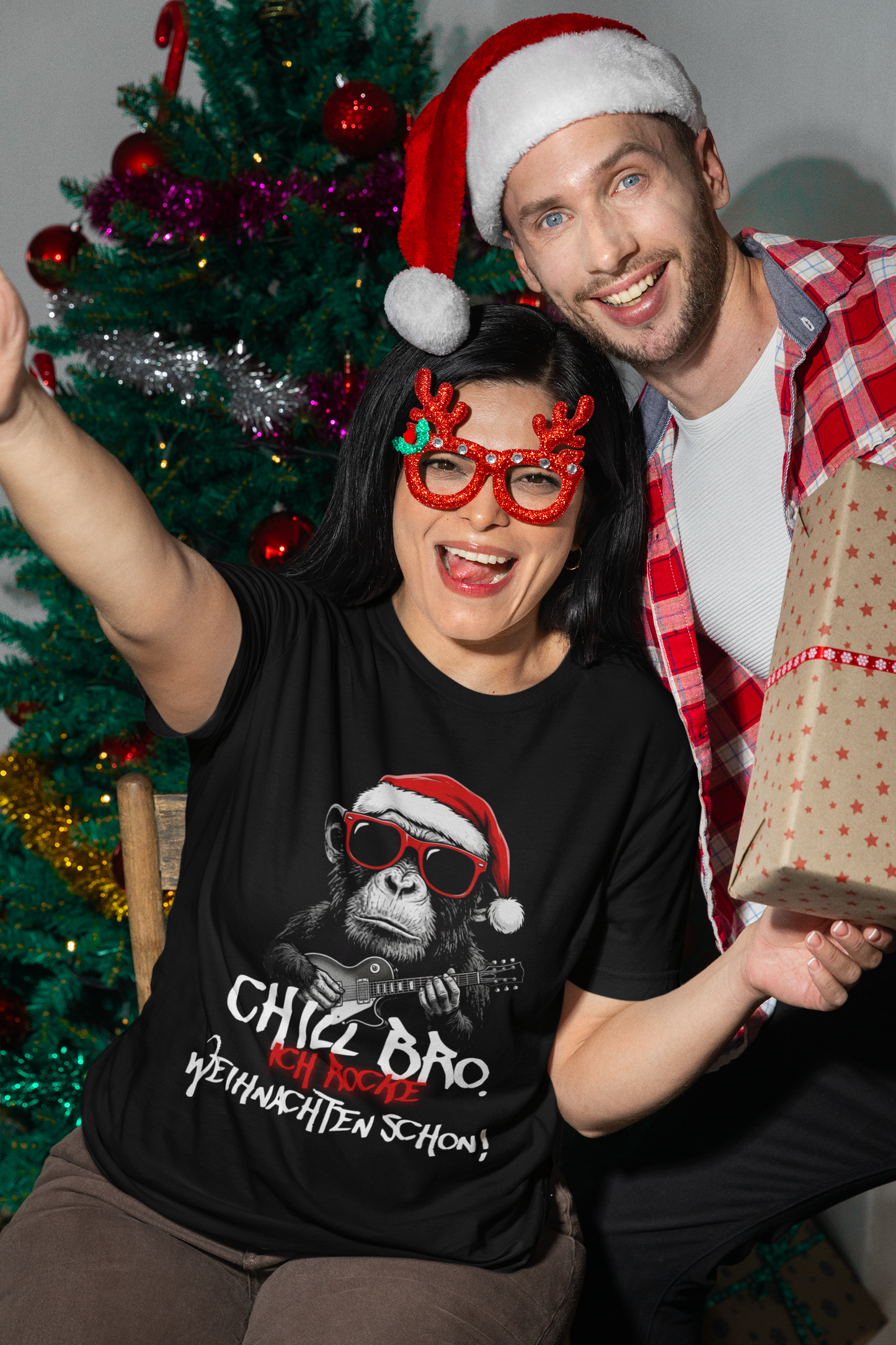 Chill Bro Premium Organic Shirt Women