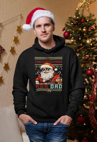 The Christmas R&R Dad Classic Hoodie