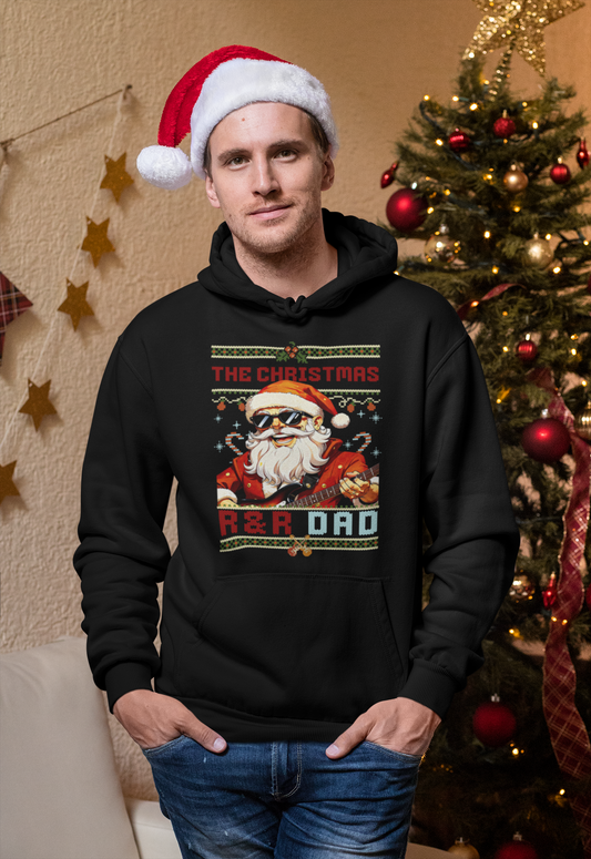 The Christmas R&R Dad Classic Hoodie