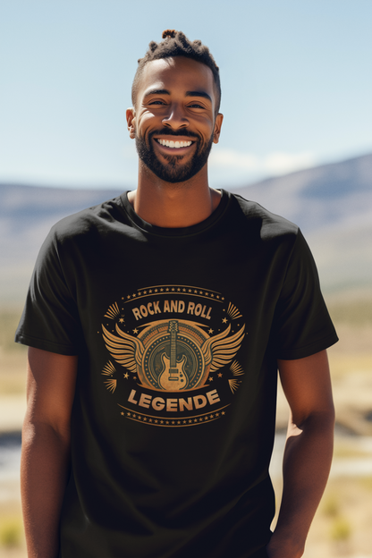 Legende_Basic Shirt Unisex