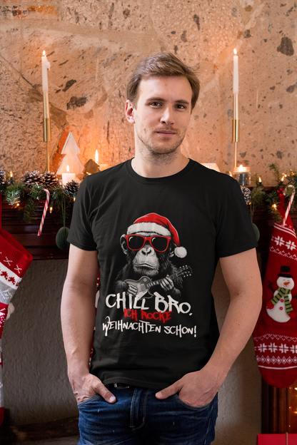 Chill Bro Basic Shirt Unisex